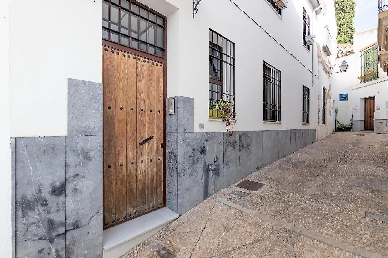 Bhost - La Catedral Apartman Córdoba Spanyolország