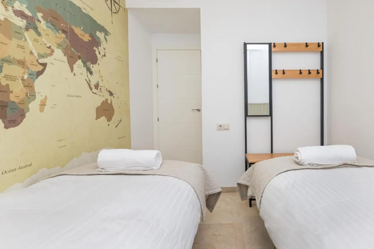 Bhost - La Catedral Apartment Cordoba 0*,  Spain