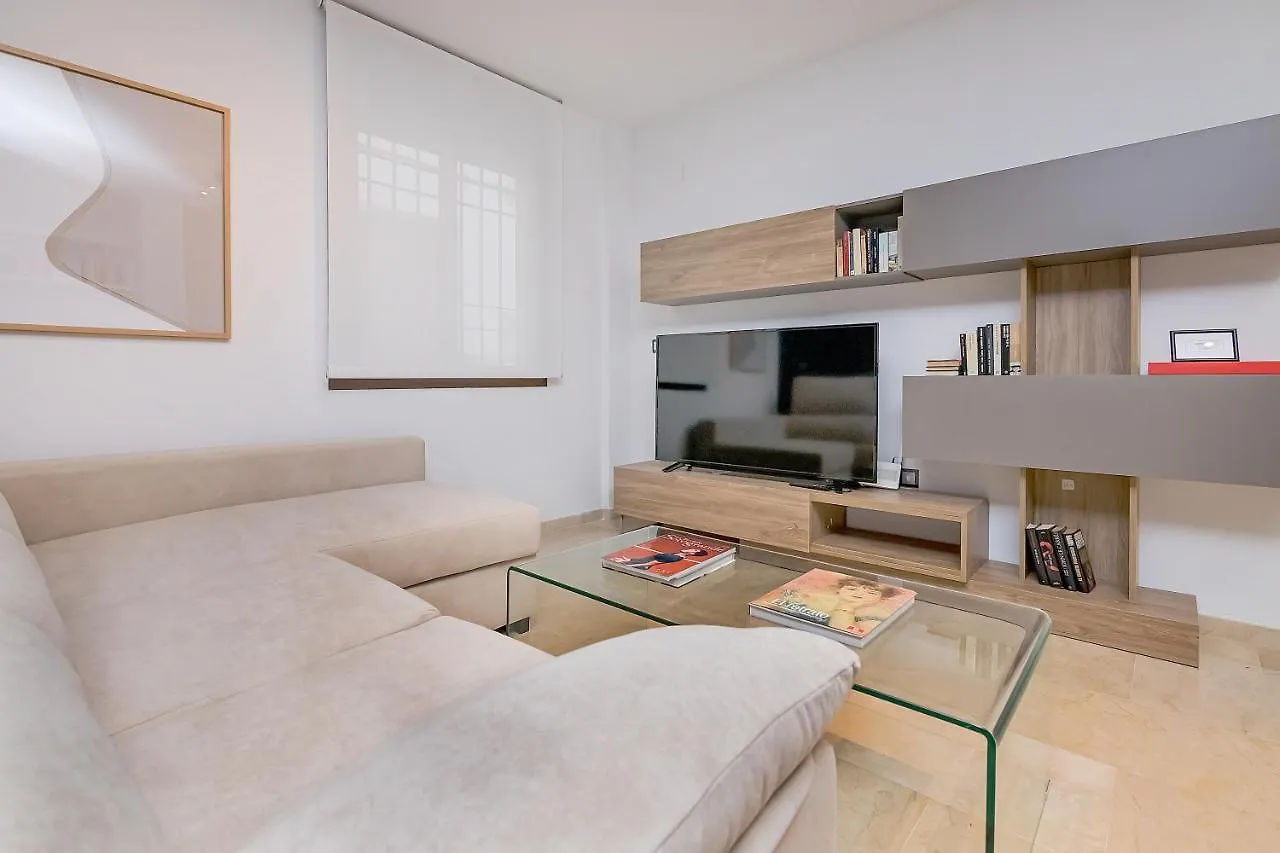 Bhost - La Catedral Apartment Cordoba