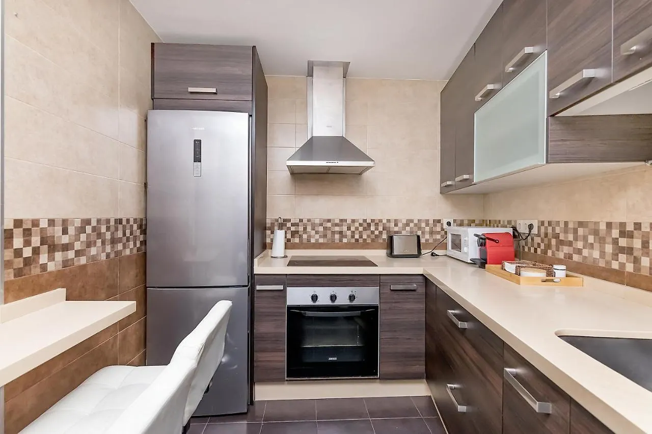 Bhost - La Catedral Apartment Cordoba Spain